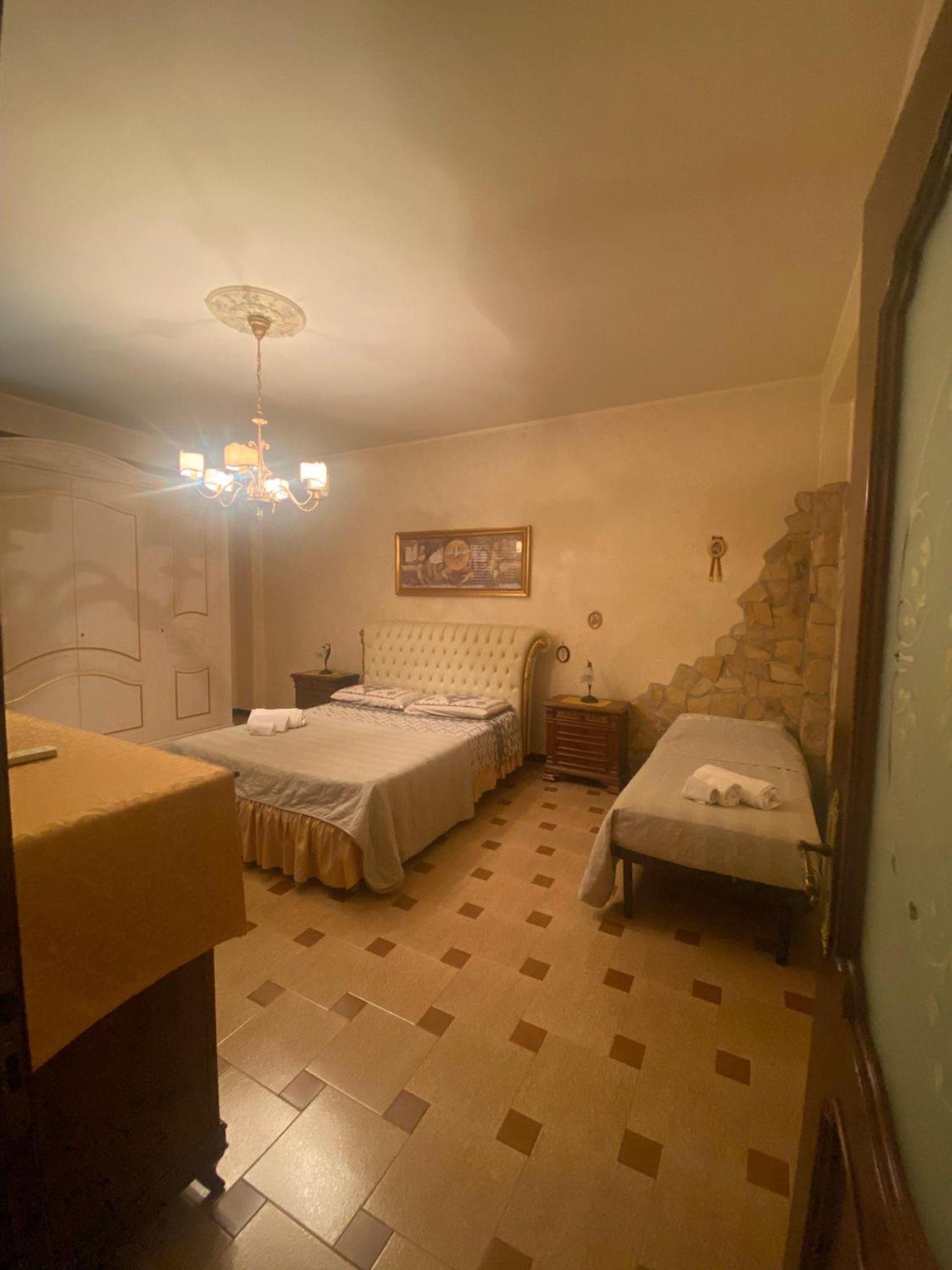 La Casa Delle Stelle Apartment Solarino Luaran gambar