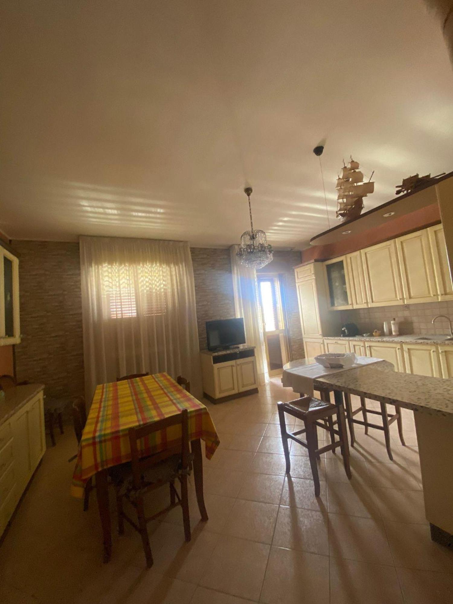La Casa Delle Stelle Apartment Solarino Luaran gambar